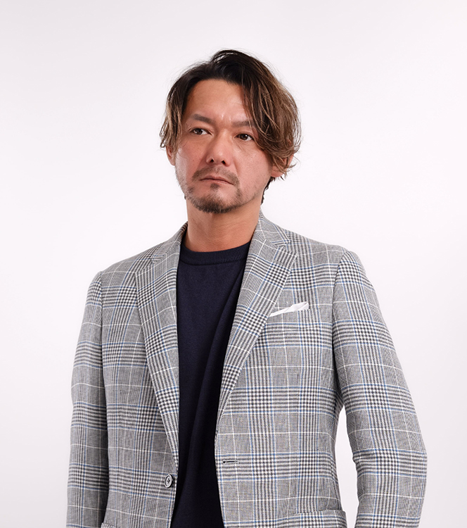癖毛を活かしたナチュラルウェーブ