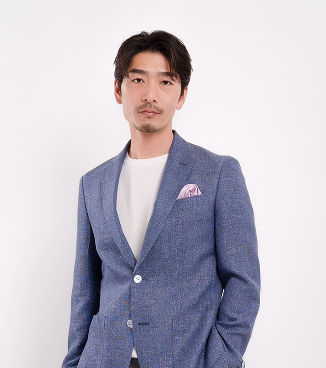 清潔感と抜け感を両立した大人ナチュラルショート