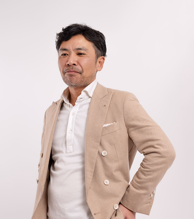 セクシー艶男