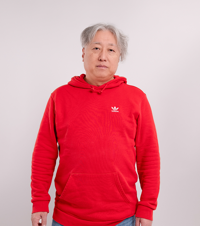 ワイルドさと清潔感を兼ね備えた大人ショート