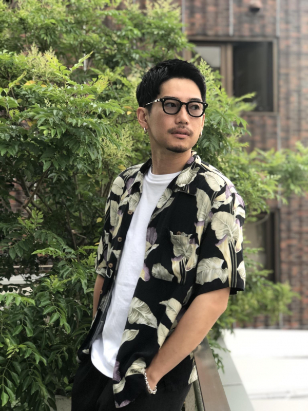 スタイル写真