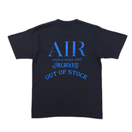 AIR × ALWAYS OUT OF STOCK