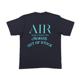 AIR × ALWAYS OUT OF STOCK