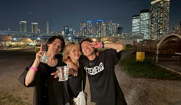 オフショット