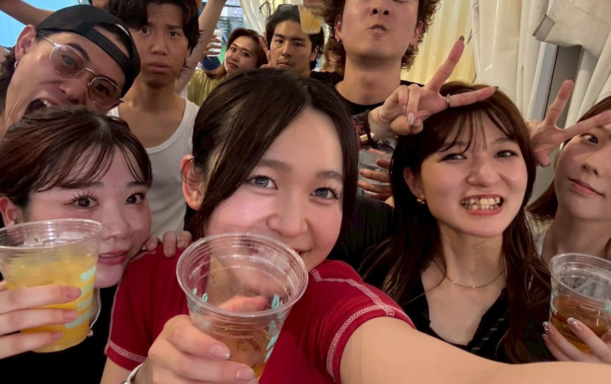 仕事も遊びも全力で！いつでもジブンらしく。