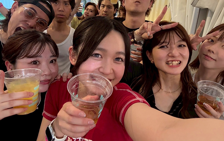 福利厚生について