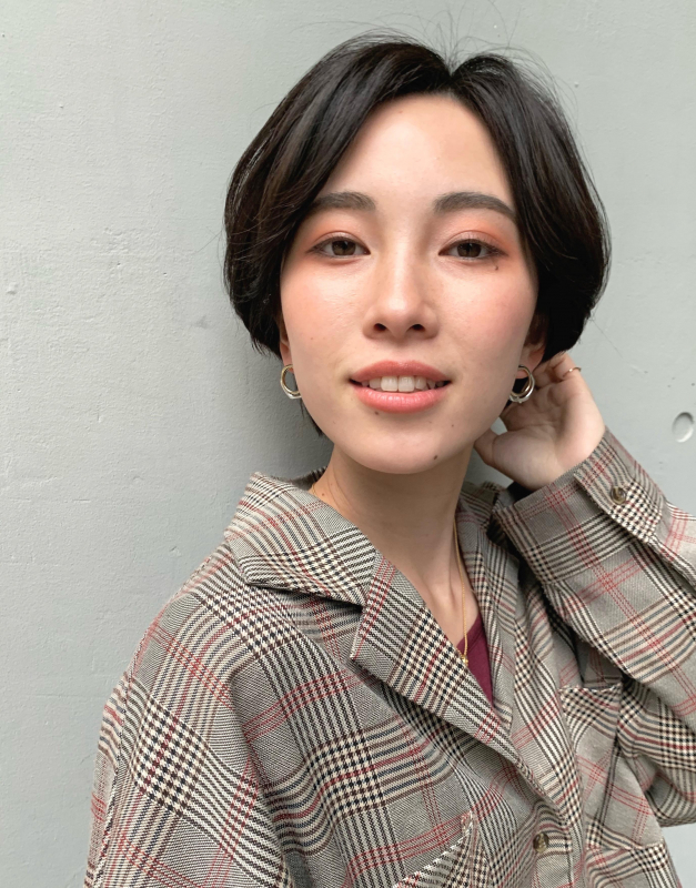 スタイル写真
