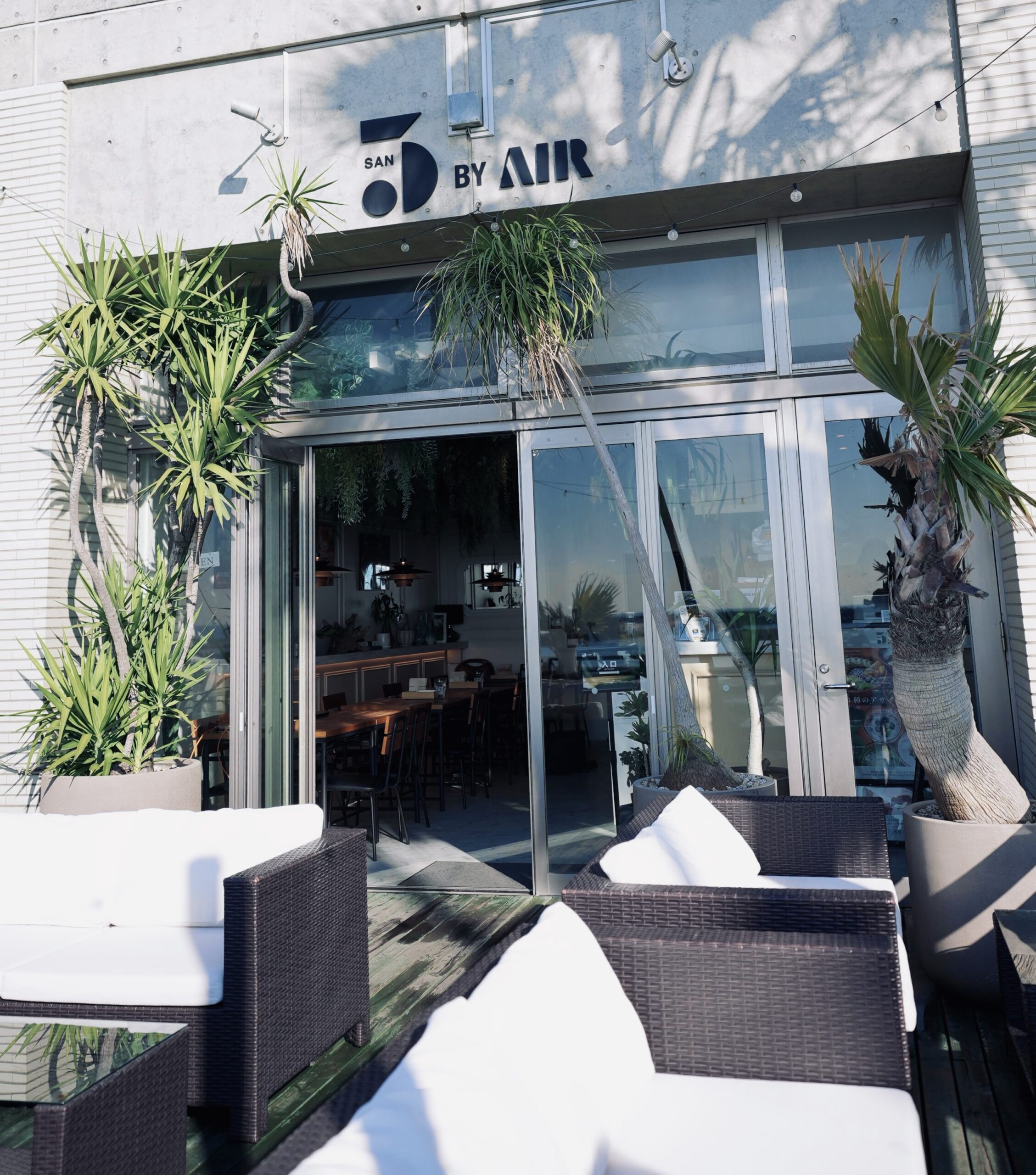 SAN BY AIR MARKET 